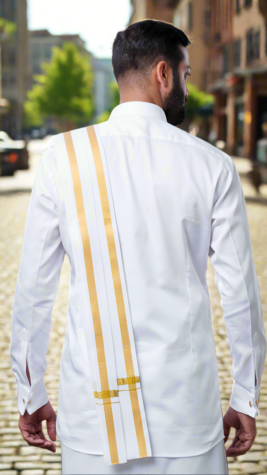 Ratnadeep Premium Cotton Shirt ratnadeepdhoti