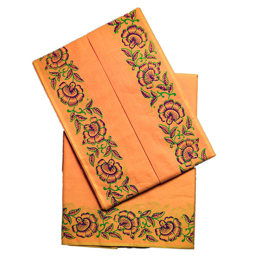 Trendy Printed Dhoti