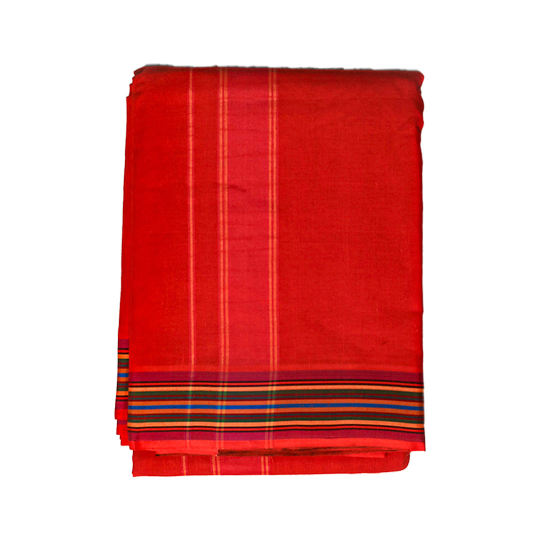 Cotton Blended Dhoti (10x6) Ratnadeep Dhoti
