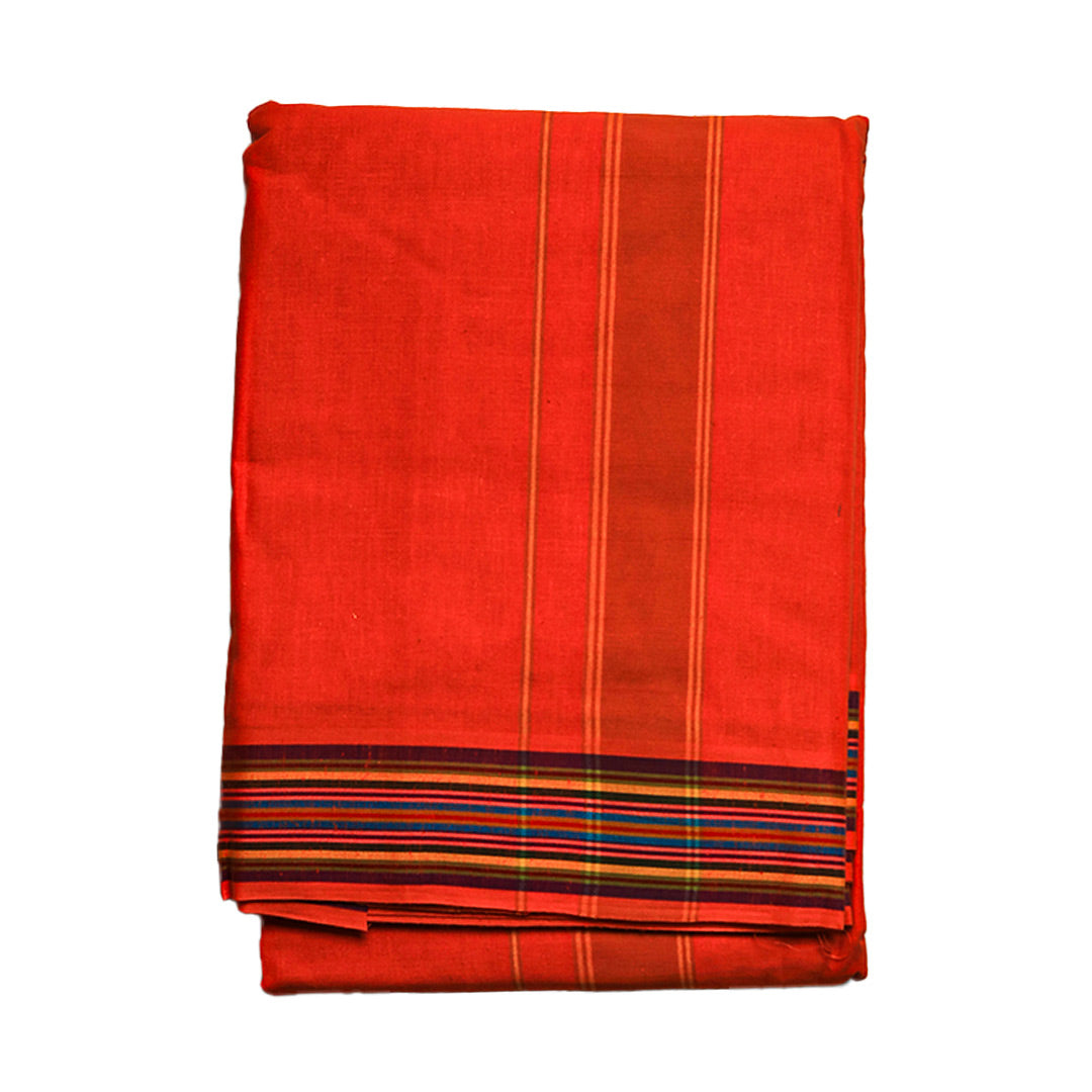 Cotton Blended Dhoti (10x6) Ratnadeep Dhoti