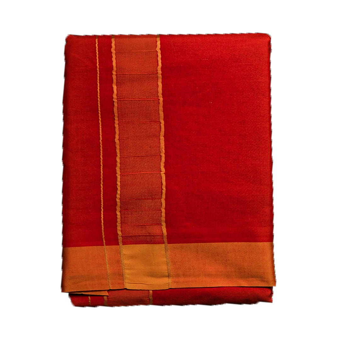 Cool Cotton Dhoti (10x6): Vibrant Colors for Everyday Comfort Cool