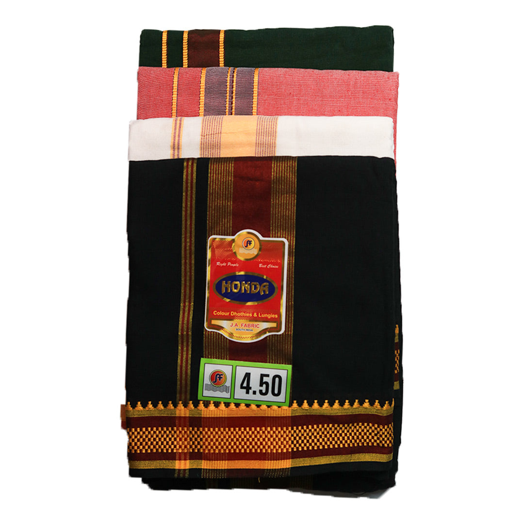 Honda Dhoti (4.5 Mtr) Ratnadeep Dhoti