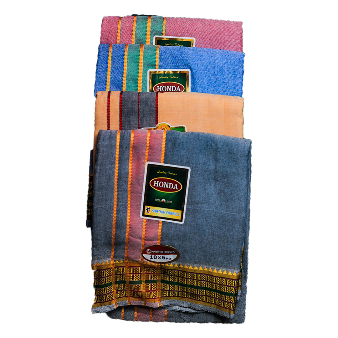Honda Jod Dhoti(10x6) Ratnadeep Dhoti