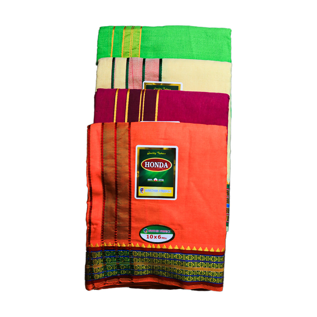 Honda Jod Dhoti(10x6) Ratnadeep Dhoti