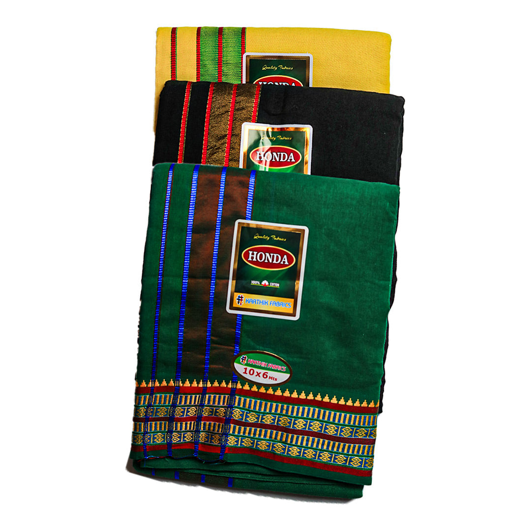 Honda Jod Dhoti(10x6) Ratnadeep Dhoti