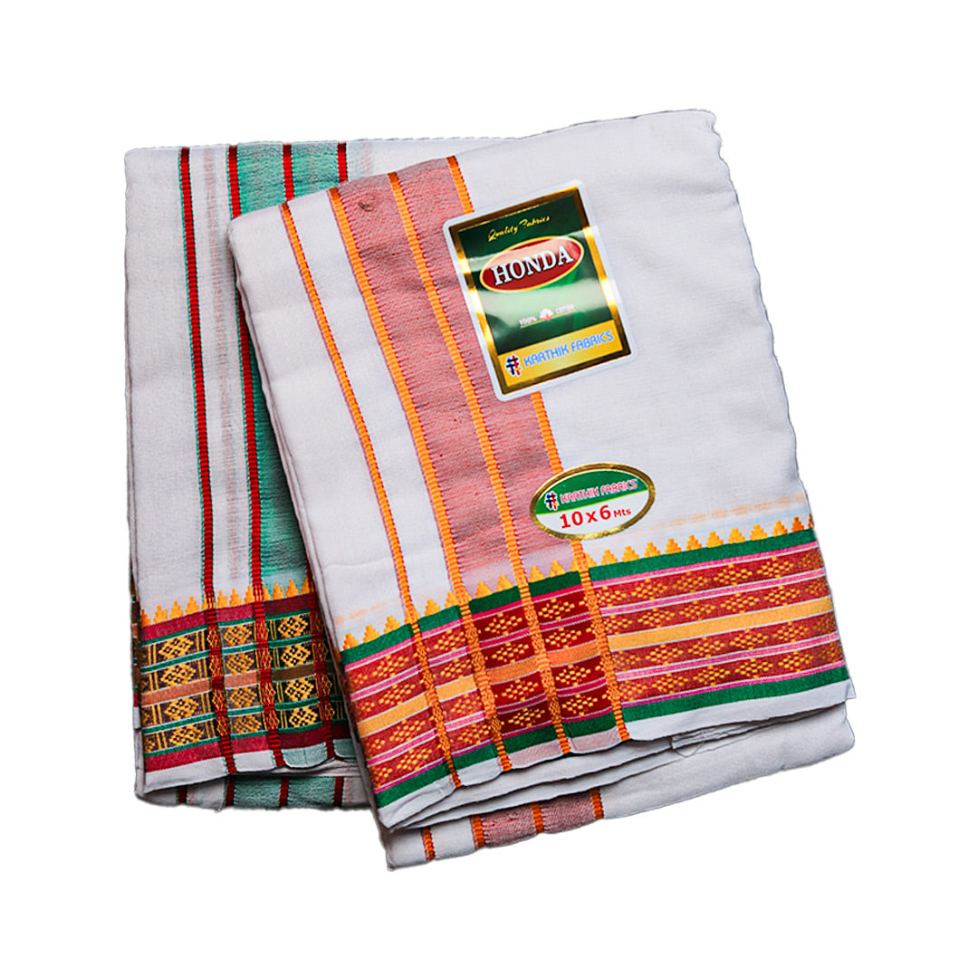 Honda Jod Dhoti(10x6) Ratnadeep Dhoti