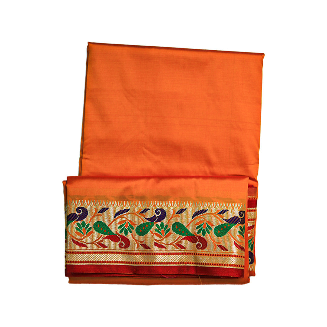 Artificial Silk Wonder Dhoti 10x6 ratnadeepdhoti