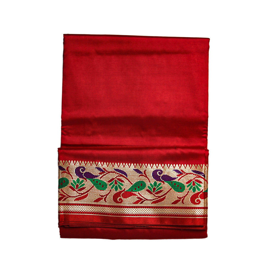 Artificial Silk Wonder Dhoti 10x6 ratnadeepdhoti