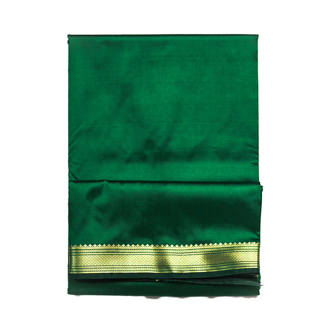 Silk Kasab Border Set ratnadeepdhoti
