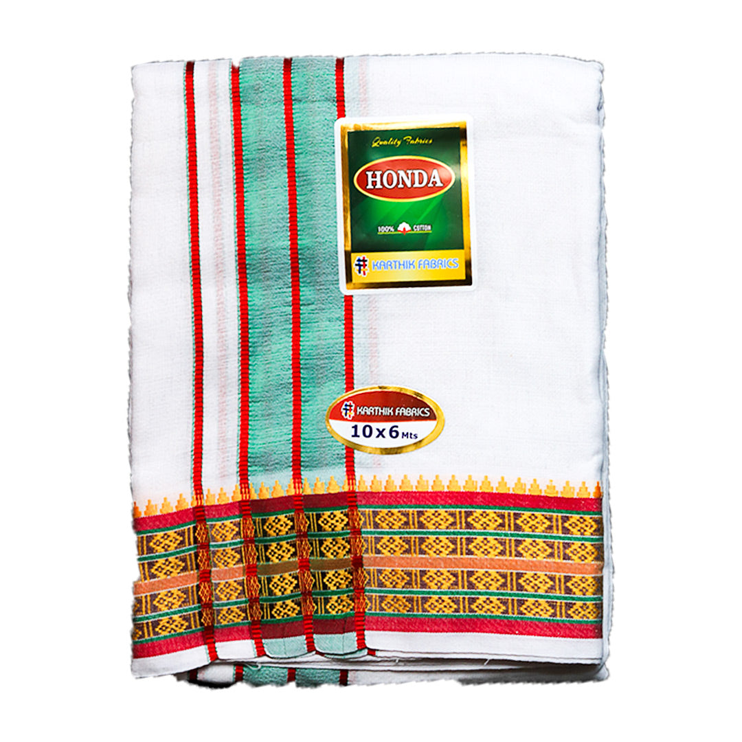 Honda Jod Dhoti(10x6) Ratnadeep Dhoti