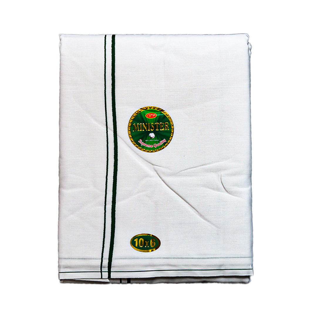 Minister Cotton Dhoti (10x6) Ratnadeep Dhoti