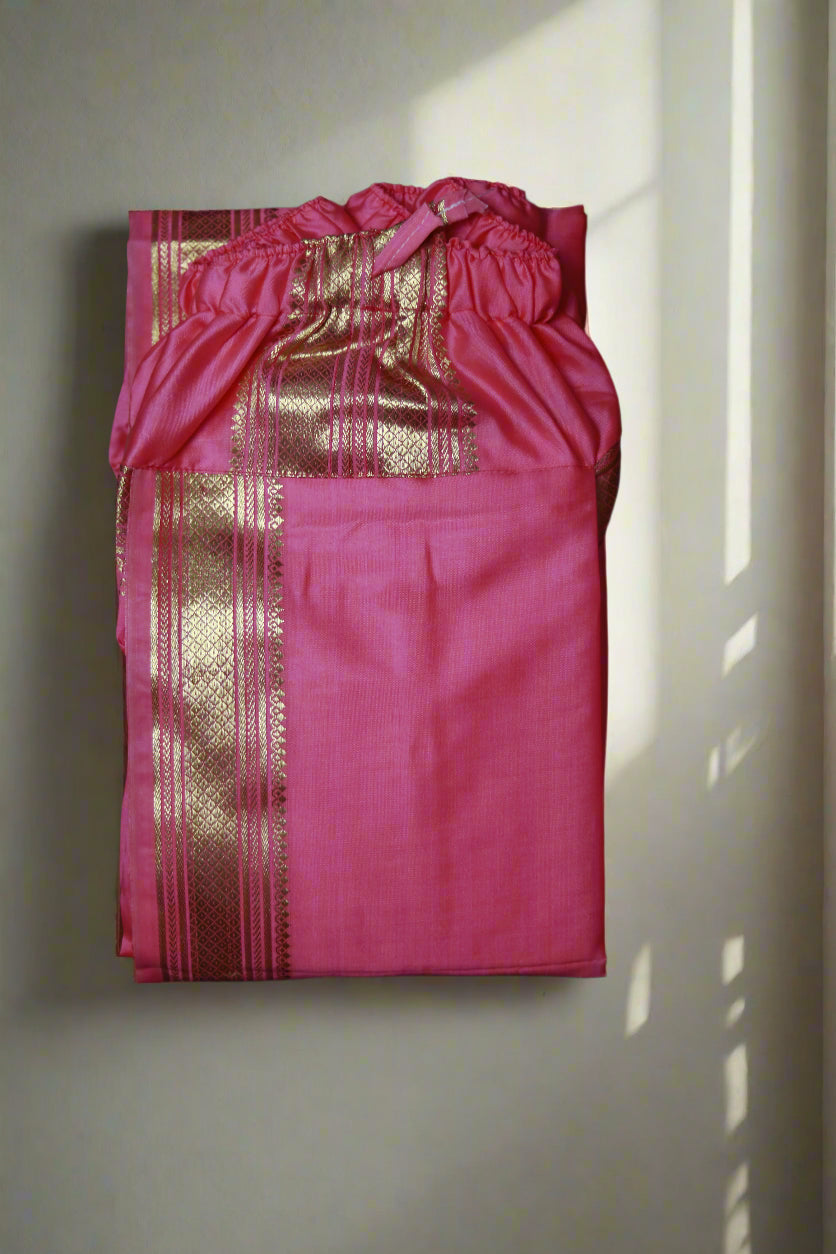 Soft Elastic Readymade Dhoti Ratnadeep Dhoti