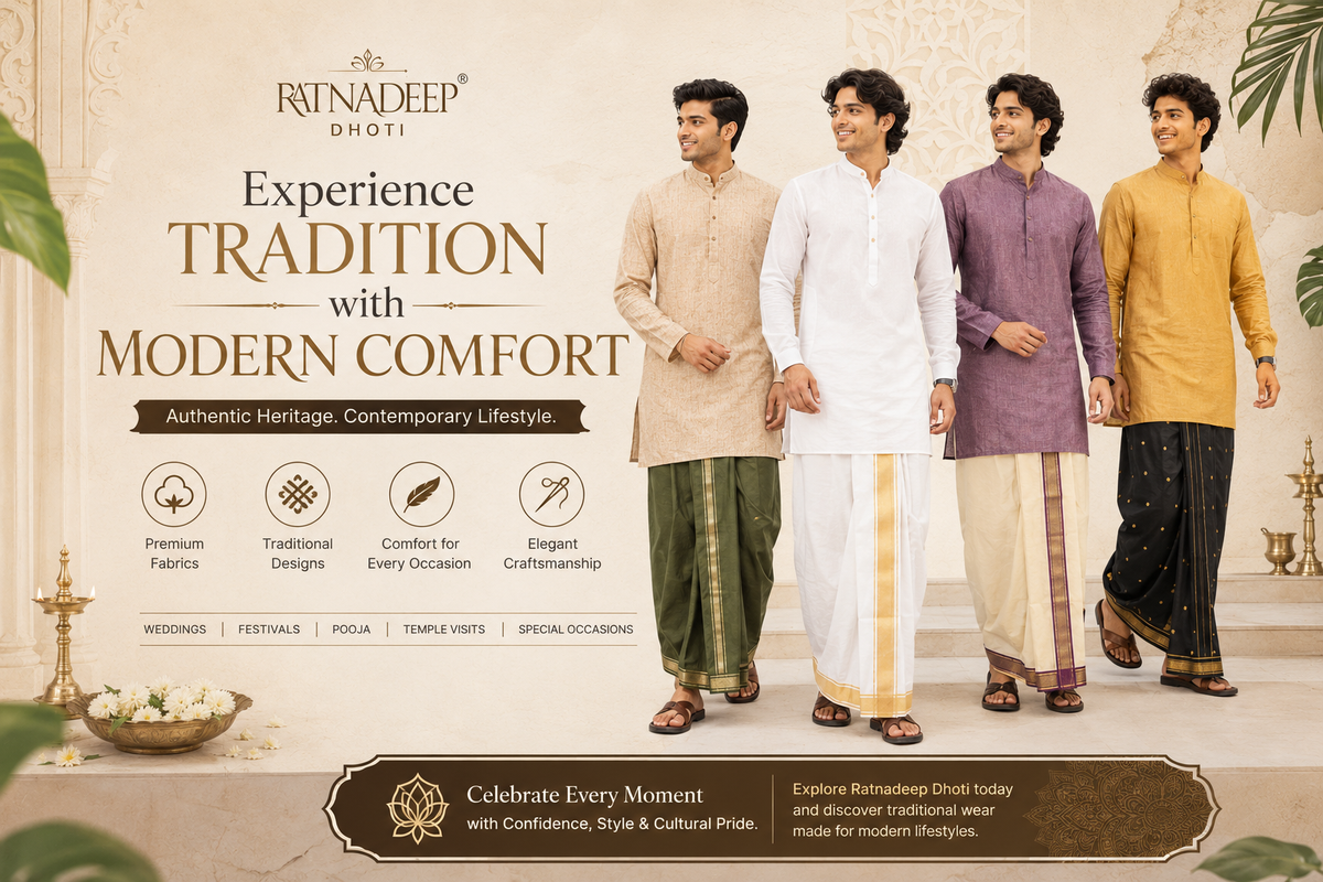 experience tradition with modern comfort banner