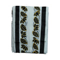 Handprint Dhoti with Uprana (10x6) Ratnadeep Dhoti