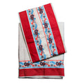 Thick Cotton Dhoti (10x6): Durable Comfort with Unique Patterns Ratnadeep Dhoti