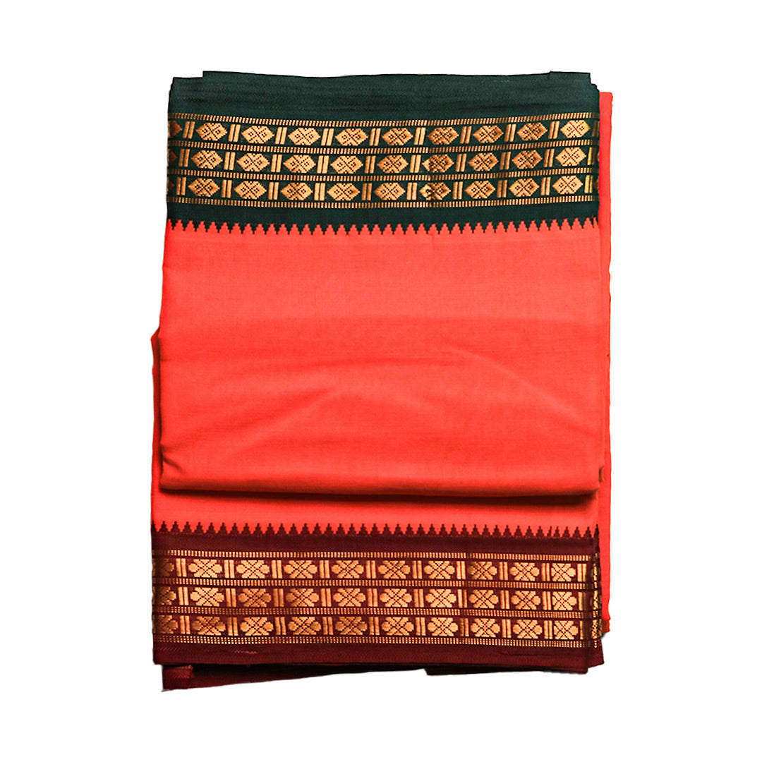 Bahubali Cotton Dhoti (10x6): Strength and Style in Everyday Wear Bahubali