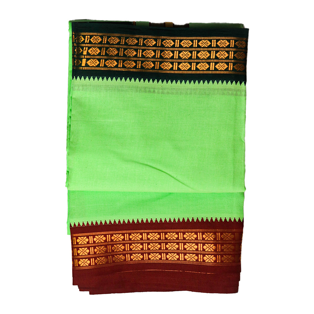 Bahubali Cotton Dhoti (10x6): Strength and Style in Everyday Wear Bahubali