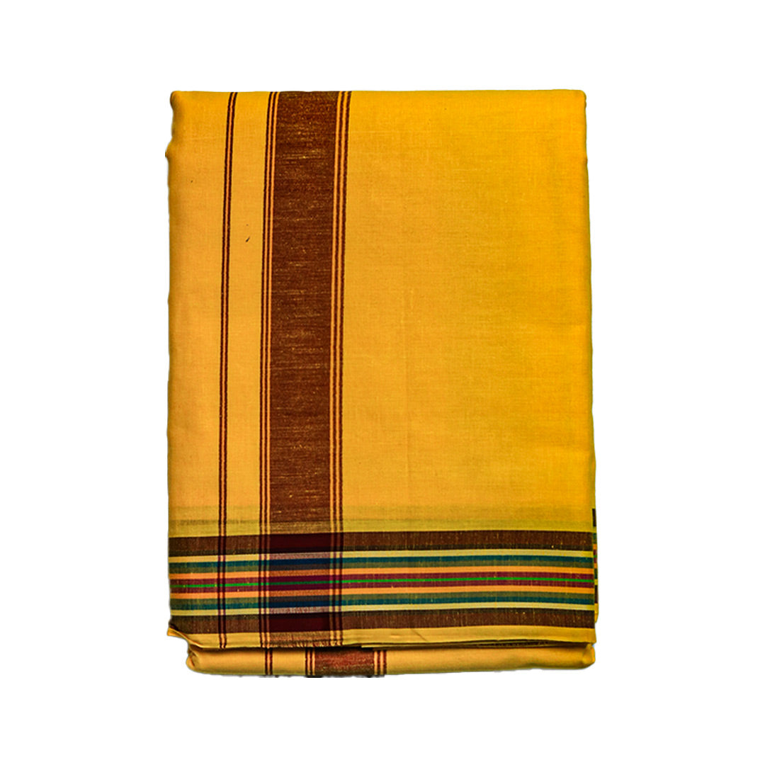 Cotton Blended Dhoti (10x6) Ratnadeep Dhoti