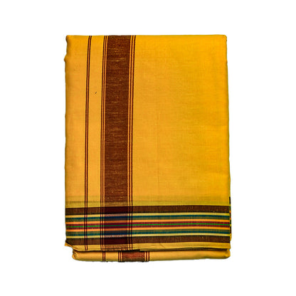 Cotton Blended Dhoti (10x6) Ratnadeep Dhoti