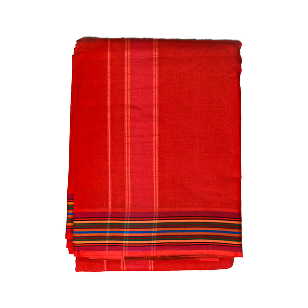 Cotton Blended Dhoti (10x6) Ratnadeep Dhoti