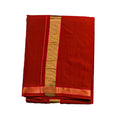 Golden Temple Dhoti (10x6): Graceful Attire for Traditional Occasions Ratnadeep Dhoti