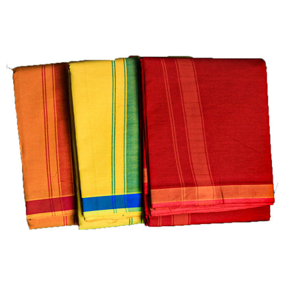 Premium Minister Cotton Dhoti