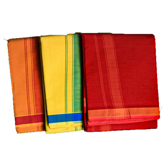Premium Minister Cotton Dhoti