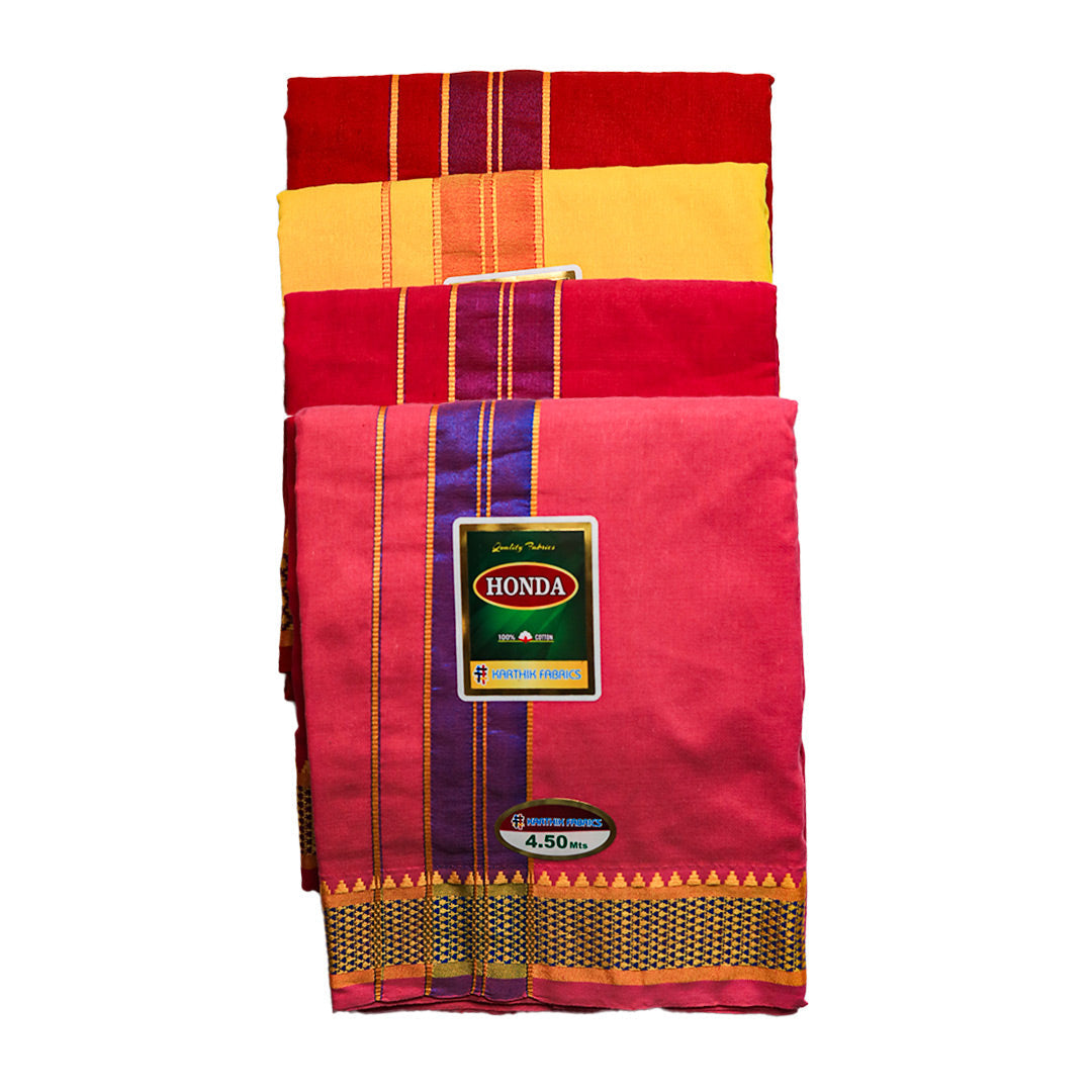 Honda Dhoti (4.5 Mtr) Ratnadeep Dhoti