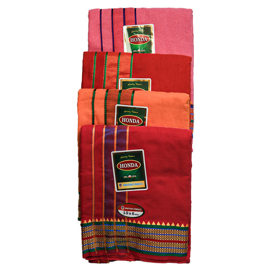 Honda Jod Cotton Dhoti 