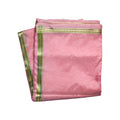 Semi Silk Dhoti Set: Perfect for Puja, Temple, and Festive Occasions ratnadeepdhoti