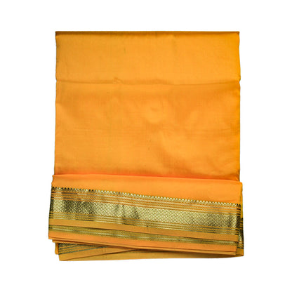 Silk Kasab Border Set ratnadeepdhoti