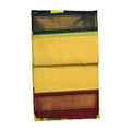 Ganga Jamuna Jodi Dhoti (10x6): A Blend of Tradition and Grace Ratnadeep Dhoti