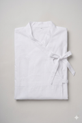 White bagal bandi