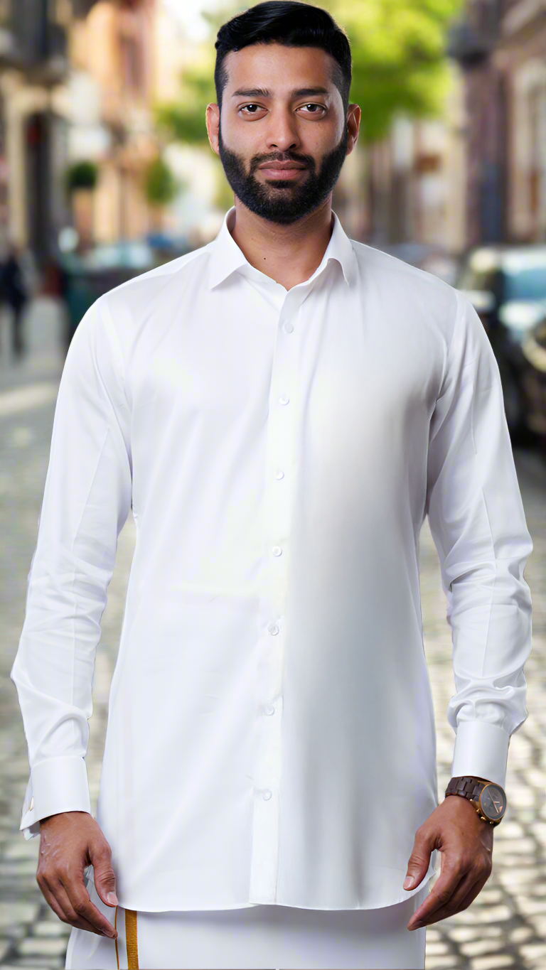 Ratnadeep Premium Cotton Shirt ratnadeepdhoti