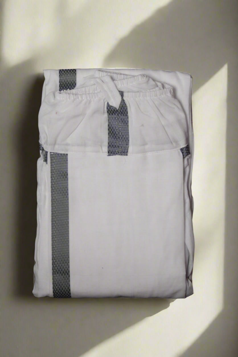 Fancy Border Cotton Dhoti Ratnadeep Dhoti