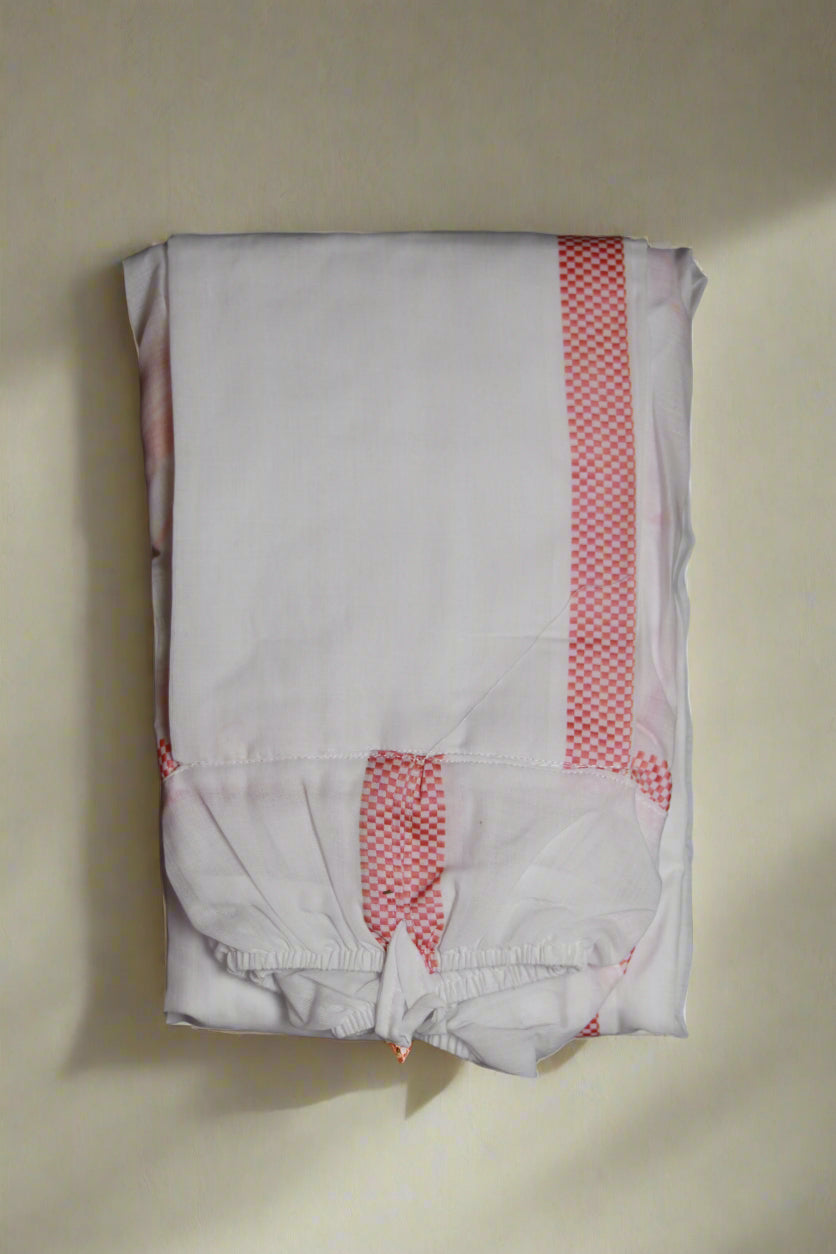 Fancy Border Cotton Dhoti Ratnadeep Dhoti