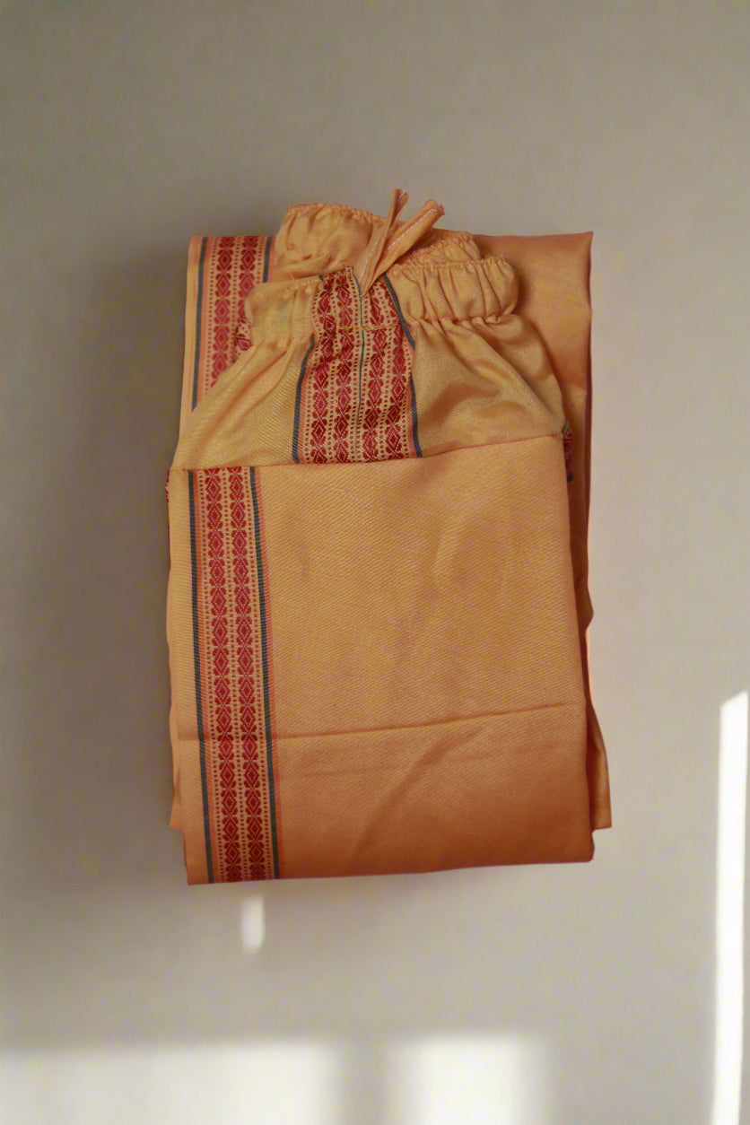 Premium Quality Cotton Dhoti Ratnadeep Dhoti