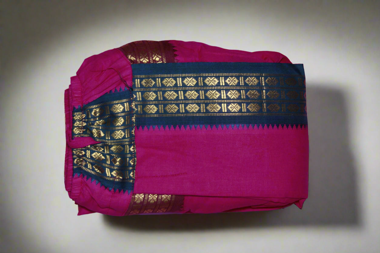 Readymade Simple Cotton Dhoti Ratnadeep Dhoti