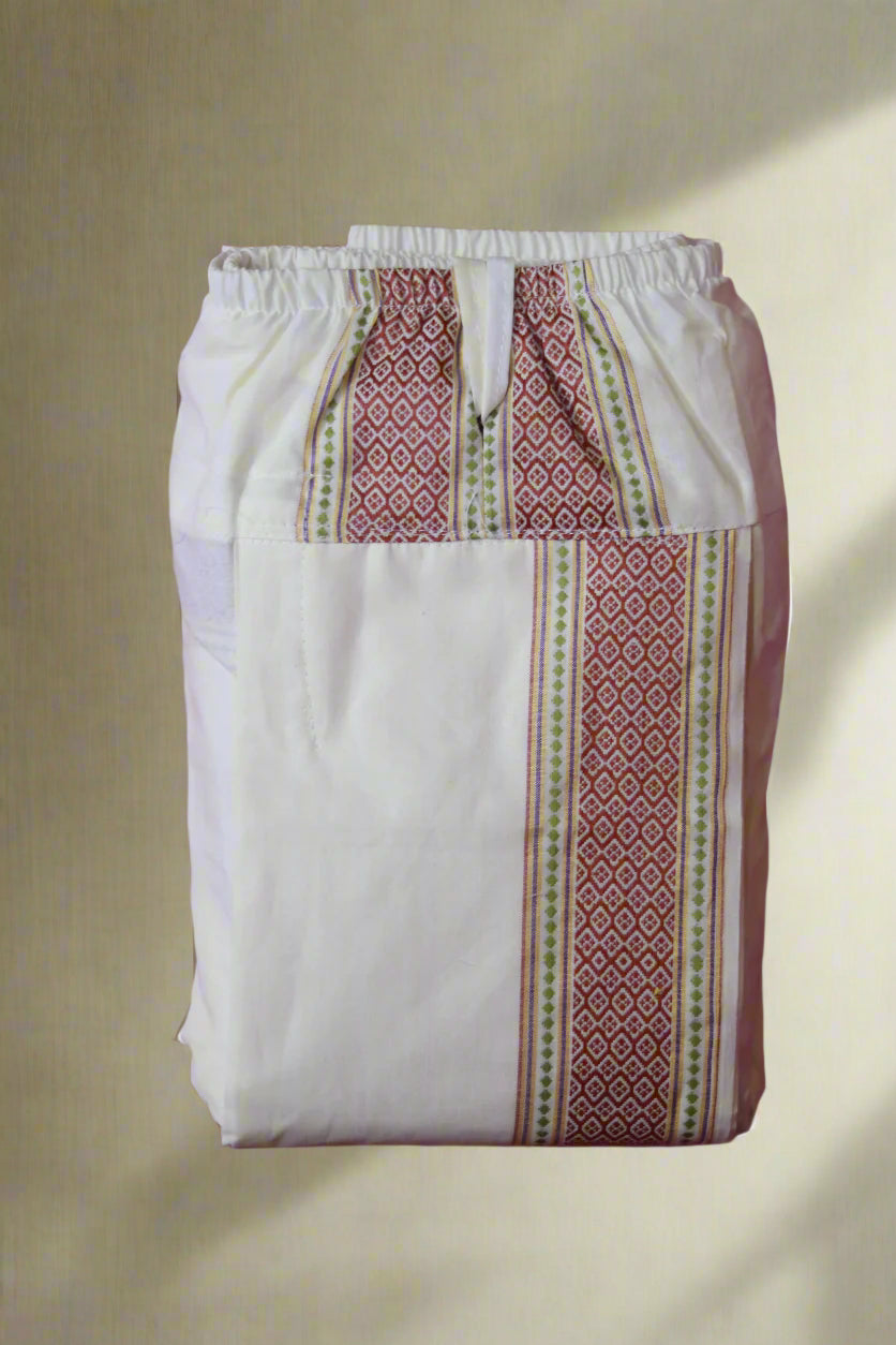 Comfortable Readymade Cotton Dhoti 