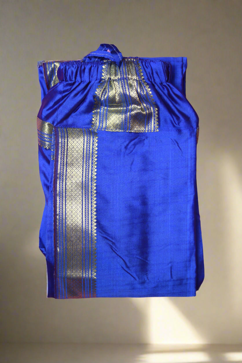 Soft Elastic Readymade Dhoti Ratnadeep Dhoti