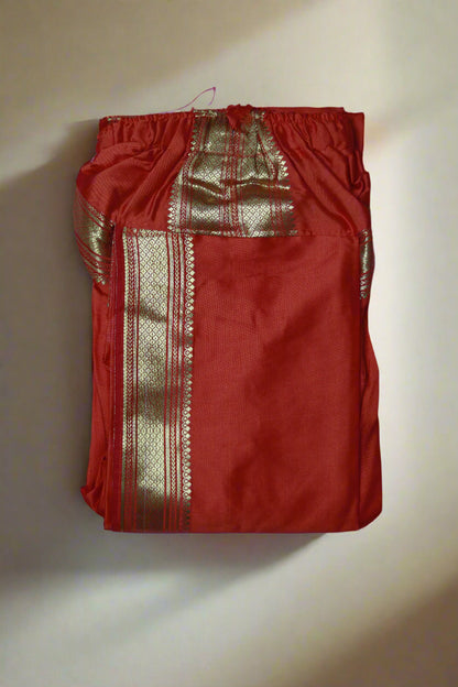 Soft Elastic Readymade Dhoti Ratnadeep Dhoti