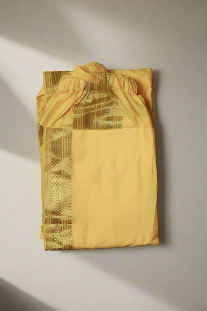 Soft Elastic Readymade Dhoti Ratnadeep Dhoti