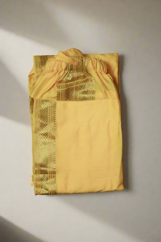 Soft Elastic Readymade Dhoti Ratnadeep Dhoti